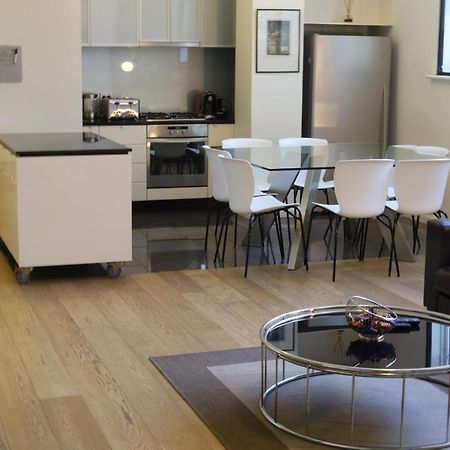 The Walkup Southbank Appartement Melbourne Buitenkant foto