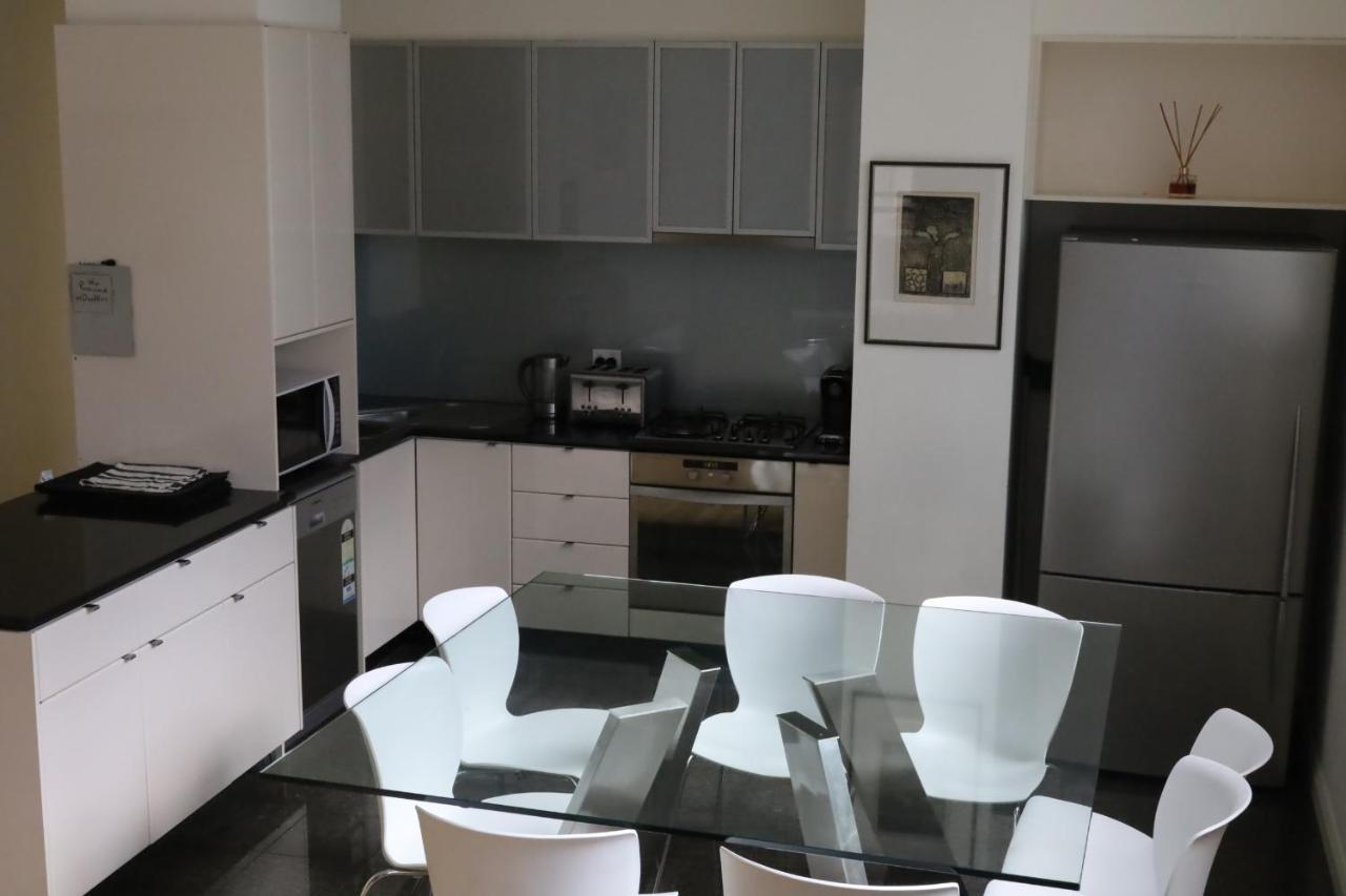 The Walkup Southbank Appartement Melbourne Buitenkant foto