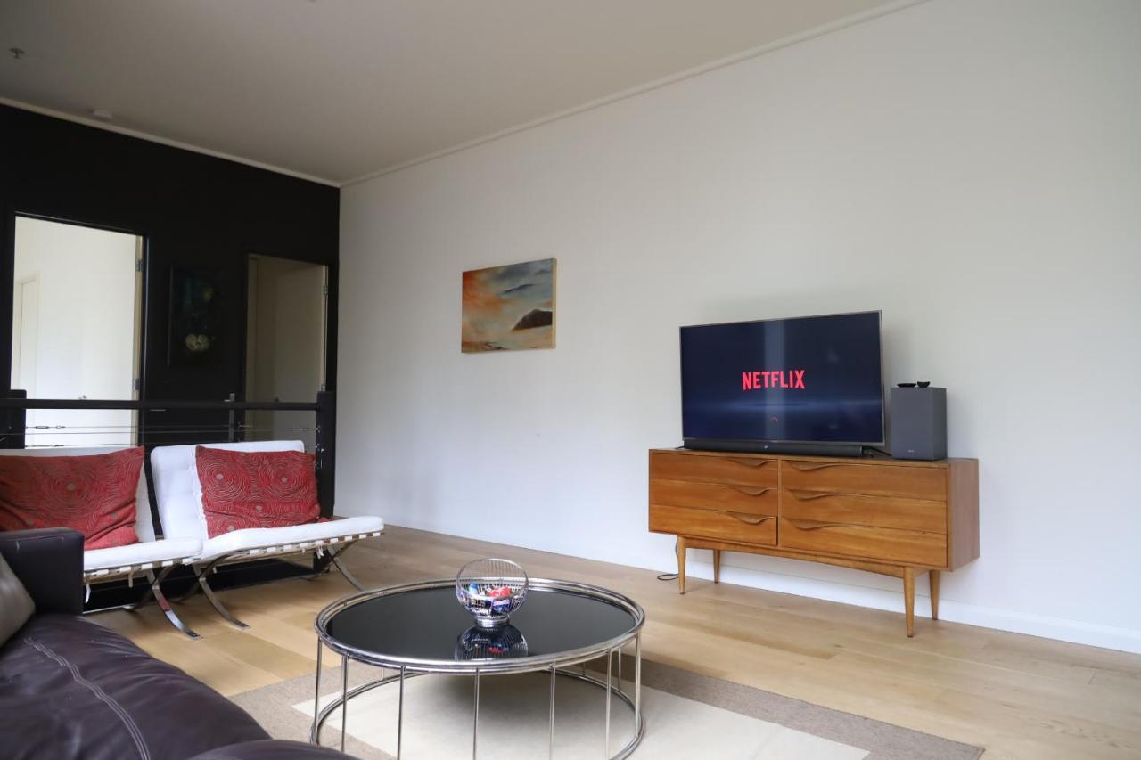 The Walkup Southbank Appartement Melbourne Buitenkant foto