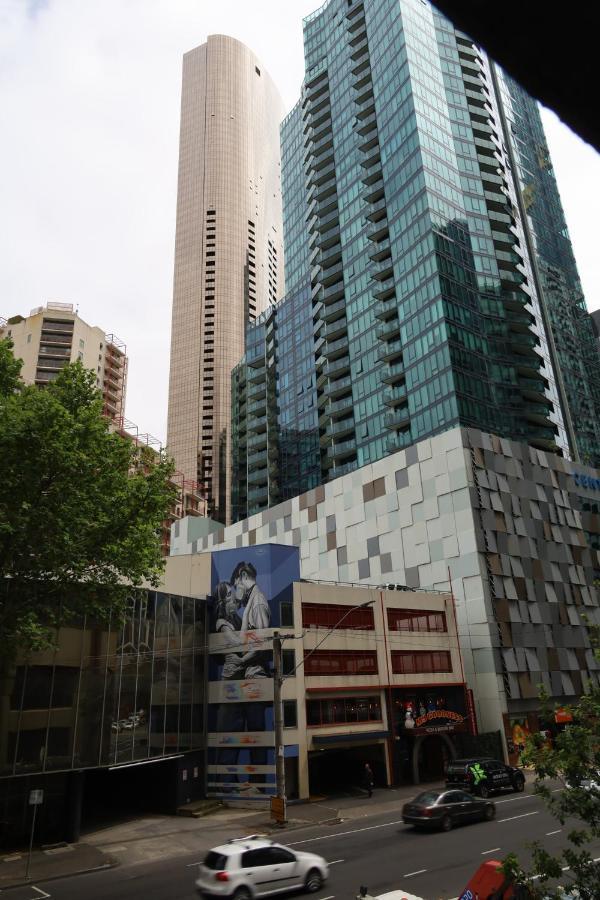 The Walkup Southbank Appartement Melbourne Buitenkant foto