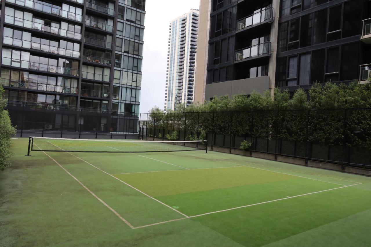 The Walkup Southbank Appartement Melbourne Buitenkant foto