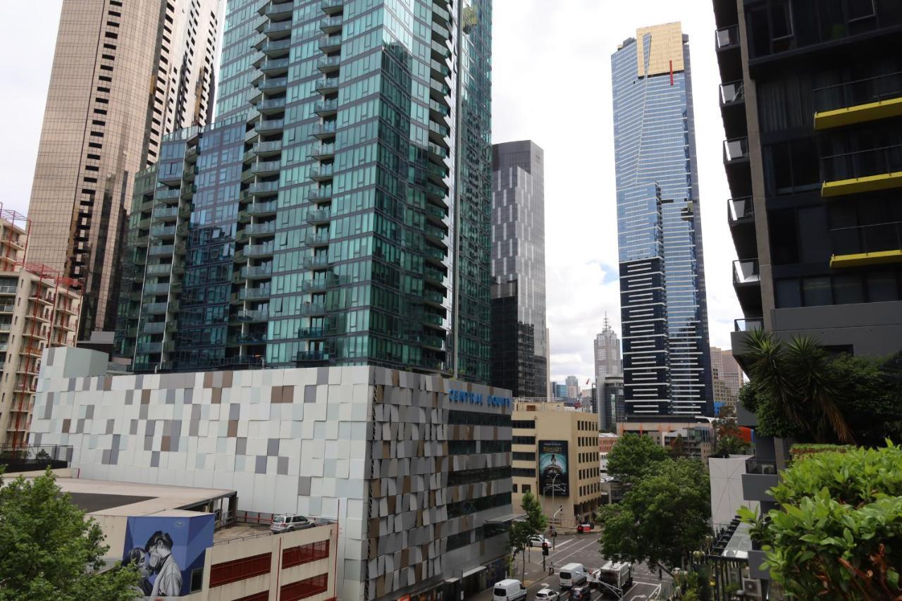 The Walkup Southbank Appartement Melbourne Buitenkant foto
