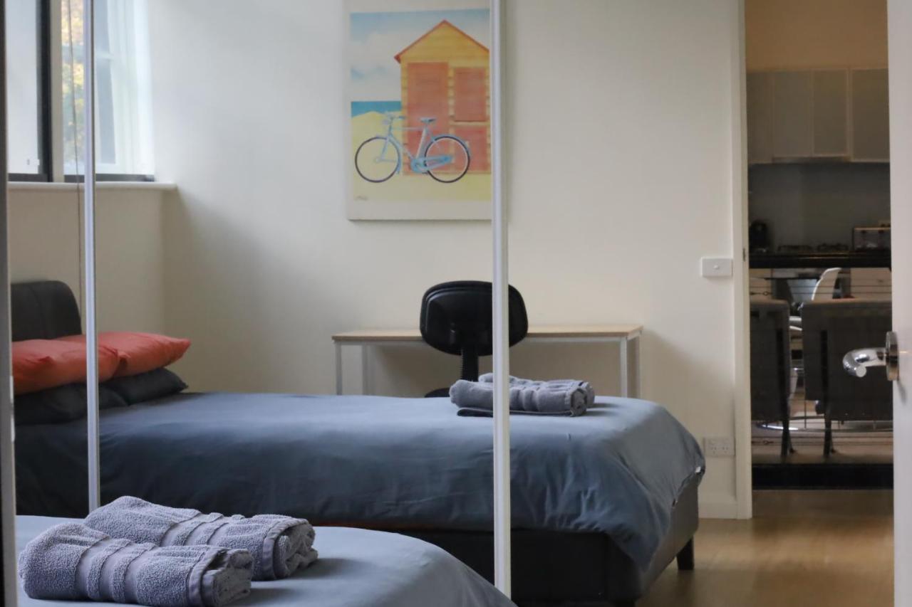 The Walkup Southbank Appartement Melbourne Buitenkant foto