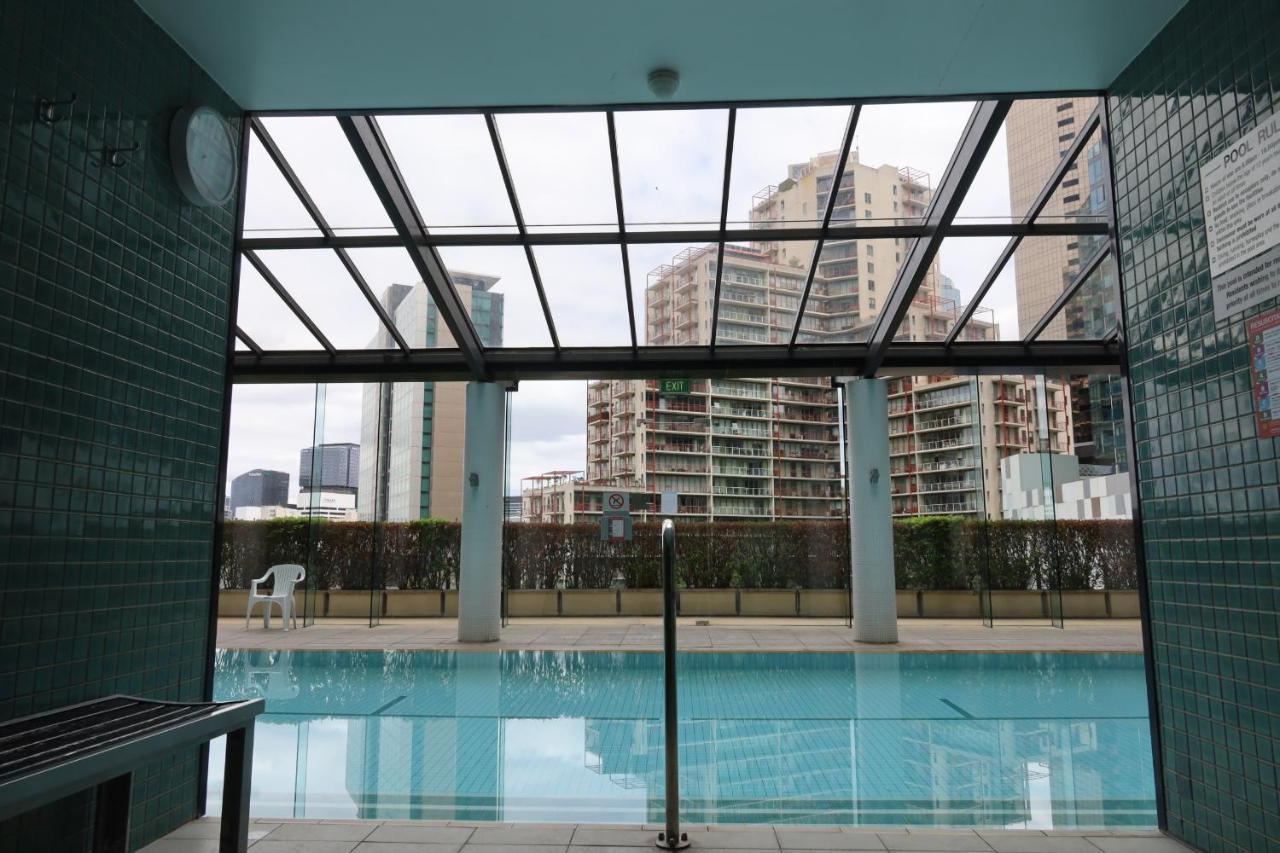 The Walkup Southbank Appartement Melbourne Buitenkant foto