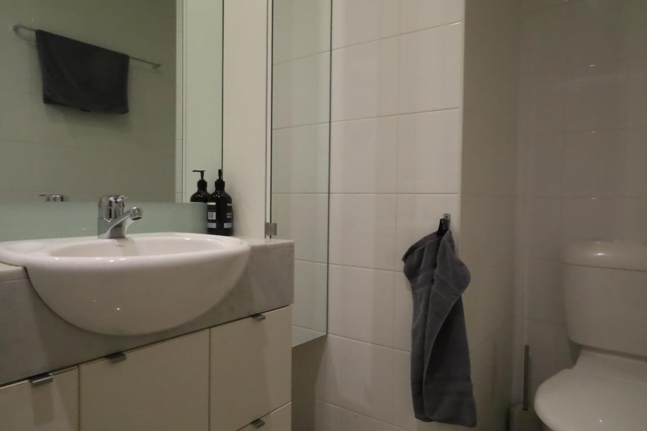 The Walkup Southbank Appartement Melbourne Buitenkant foto