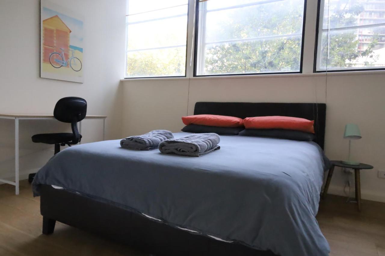 The Walkup Southbank Appartement Melbourne Buitenkant foto