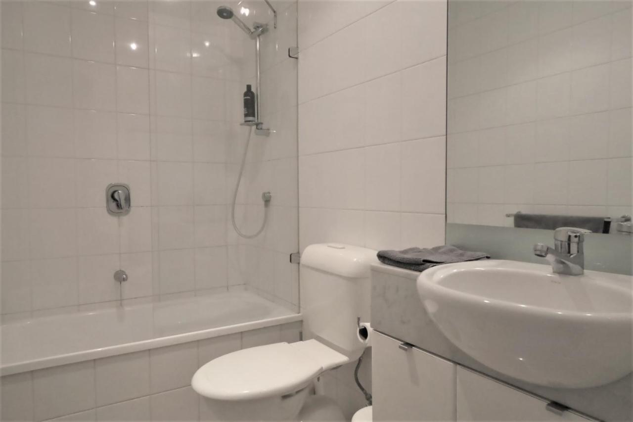 The Walkup Southbank Appartement Melbourne Buitenkant foto