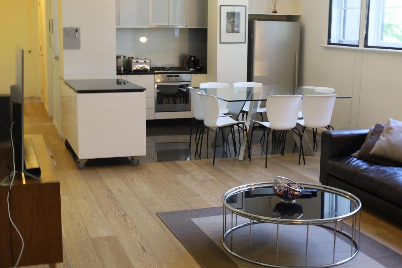 The Walkup Southbank Appartement Melbourne Buitenkant foto