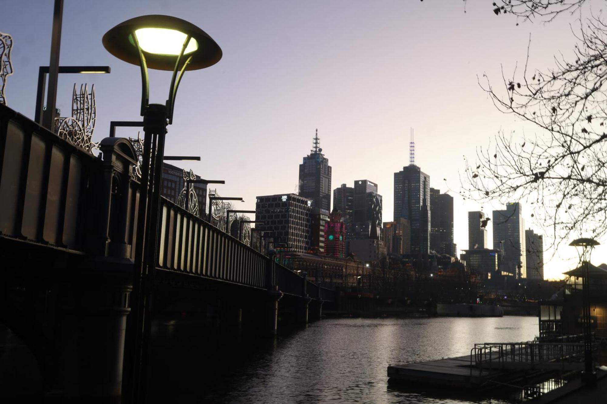 The Walkup Southbank Appartement Melbourne Buitenkant foto