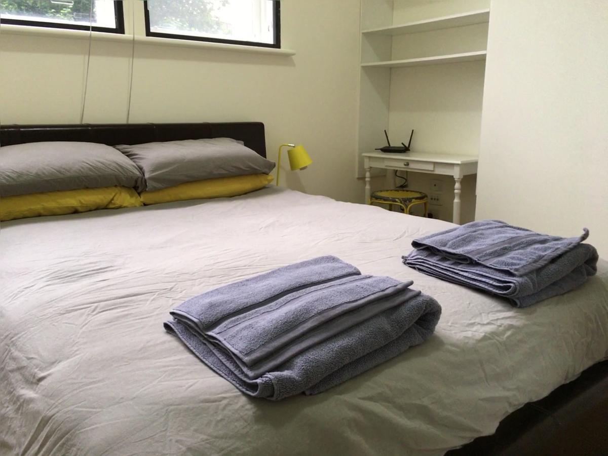 The Walkup Southbank Appartement Melbourne Buitenkant foto